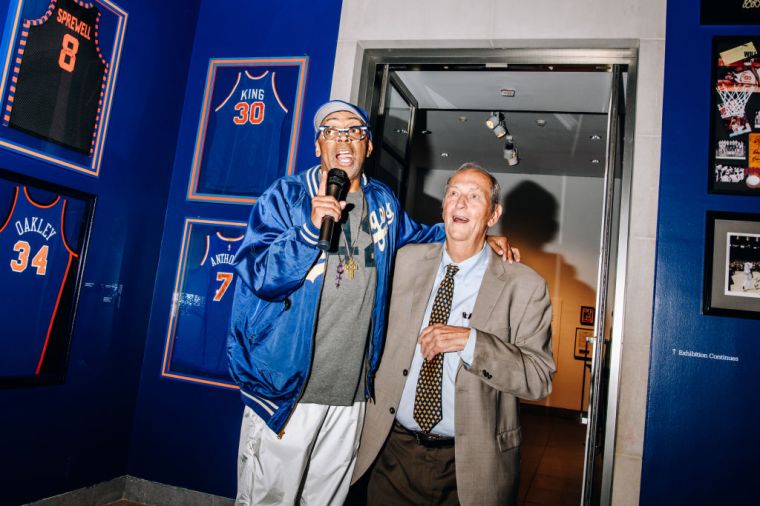 Spike Lee: Creative Sources VIP Opening Party