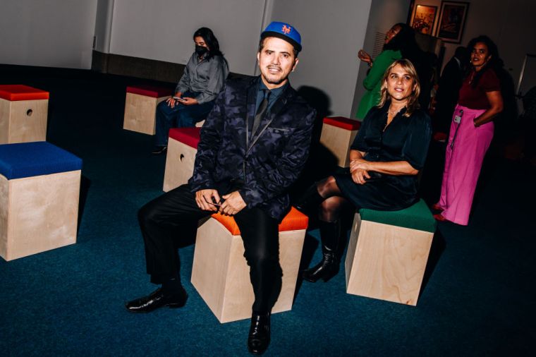 Spike Lee: Creative Sources VIP Opening Party