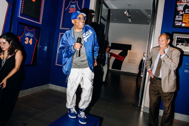 Spike Lee: Creative Sources VIP Opening Party