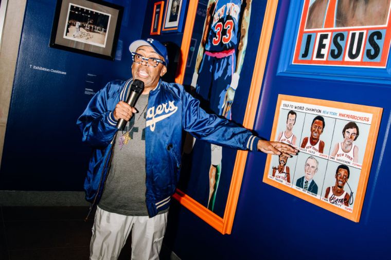 Spike Lee: Creative Sources VIP Opening Party