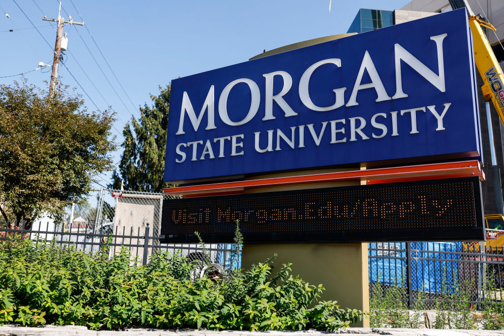 Shooting At Morgan State University Leaves 5 Injured