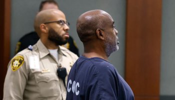 Suspect Duane Davis Arraigned For 1996 Murder Of Tupac Shakur