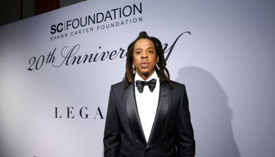 JAY-Z And Mother Honored At Annual Brooklyn Public Library Gala