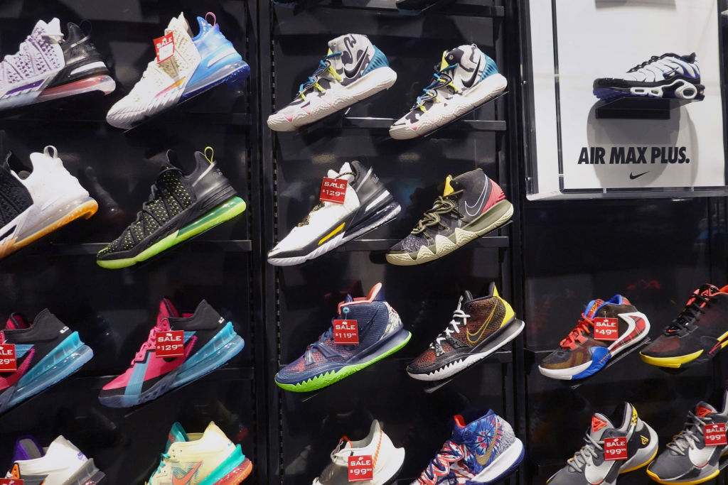 Foot Locker To Acquire 2 Footwear Retailers For $1.1 Billion