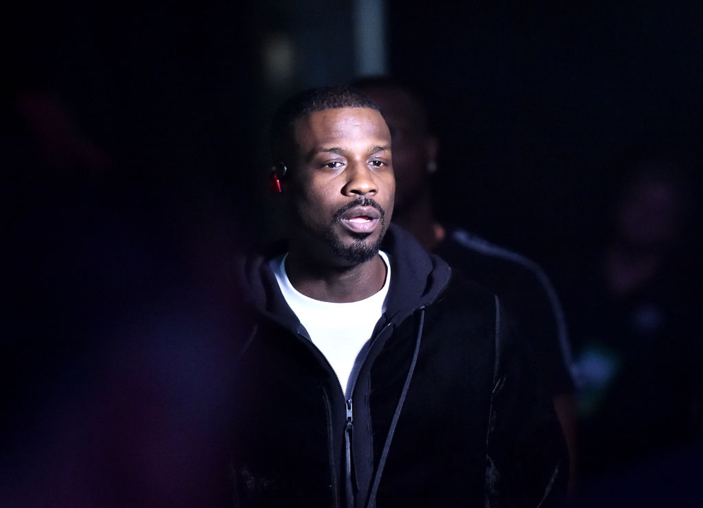 Showtime PPV presents Heavyweight Championship of the World: 'WILDER vs. FURY' Pre-Event VIP Party, Inside, Los Angeles, USA - 01 Dec 2018