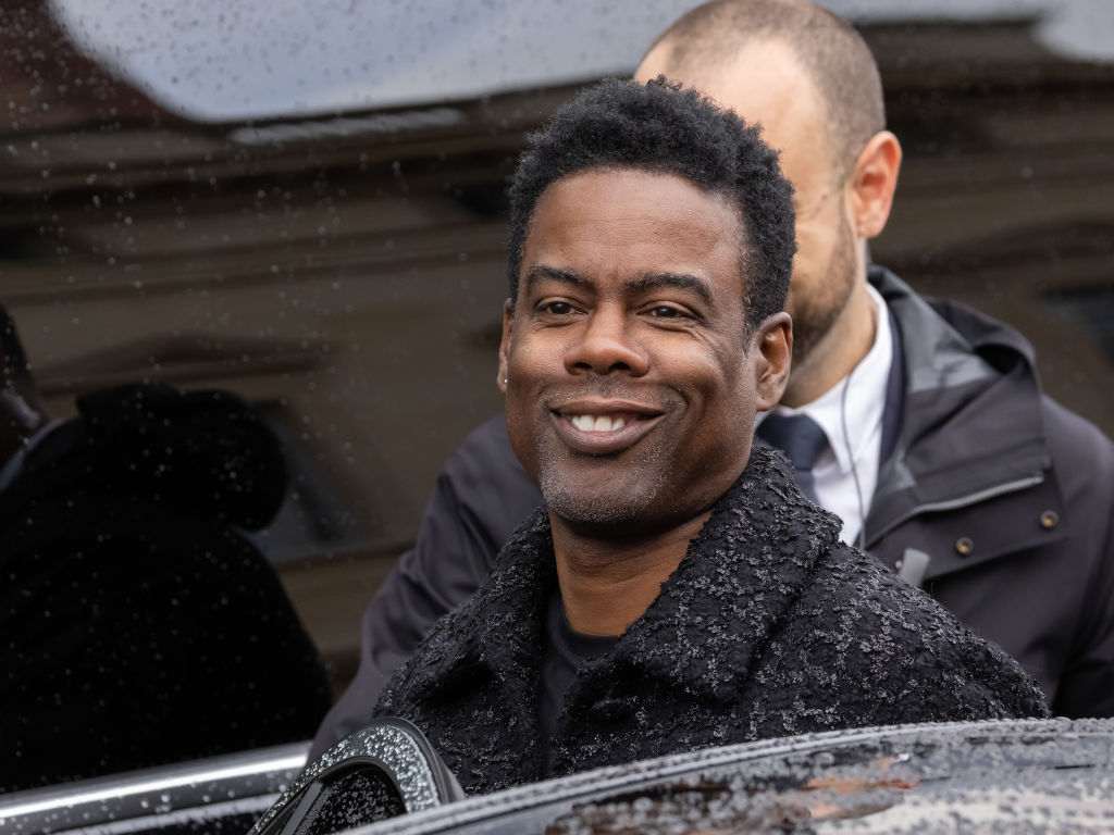 Chris Rock In Final Talks To Direct Martin Luther King Jr. Biopic