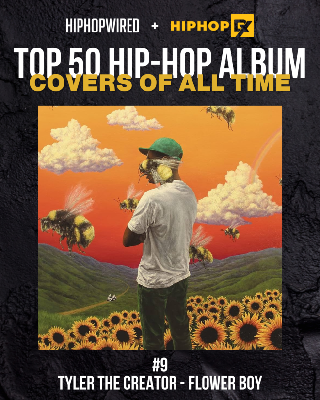 The Top 50 Greatest Hip-Hop Album Covers Of All Time