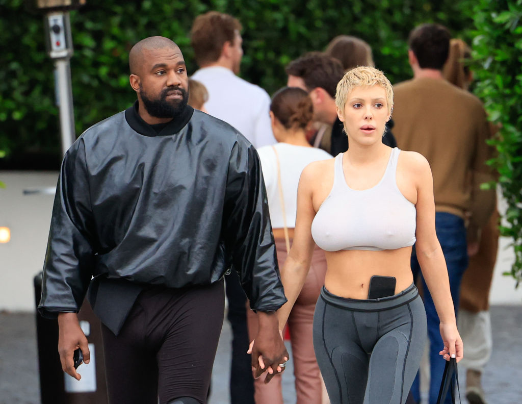<div>Kanye West & Bianca Censori Were Married A Month After His Divorce From Kim Kardashian</div>