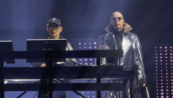 Pet Shop Boys tour - London