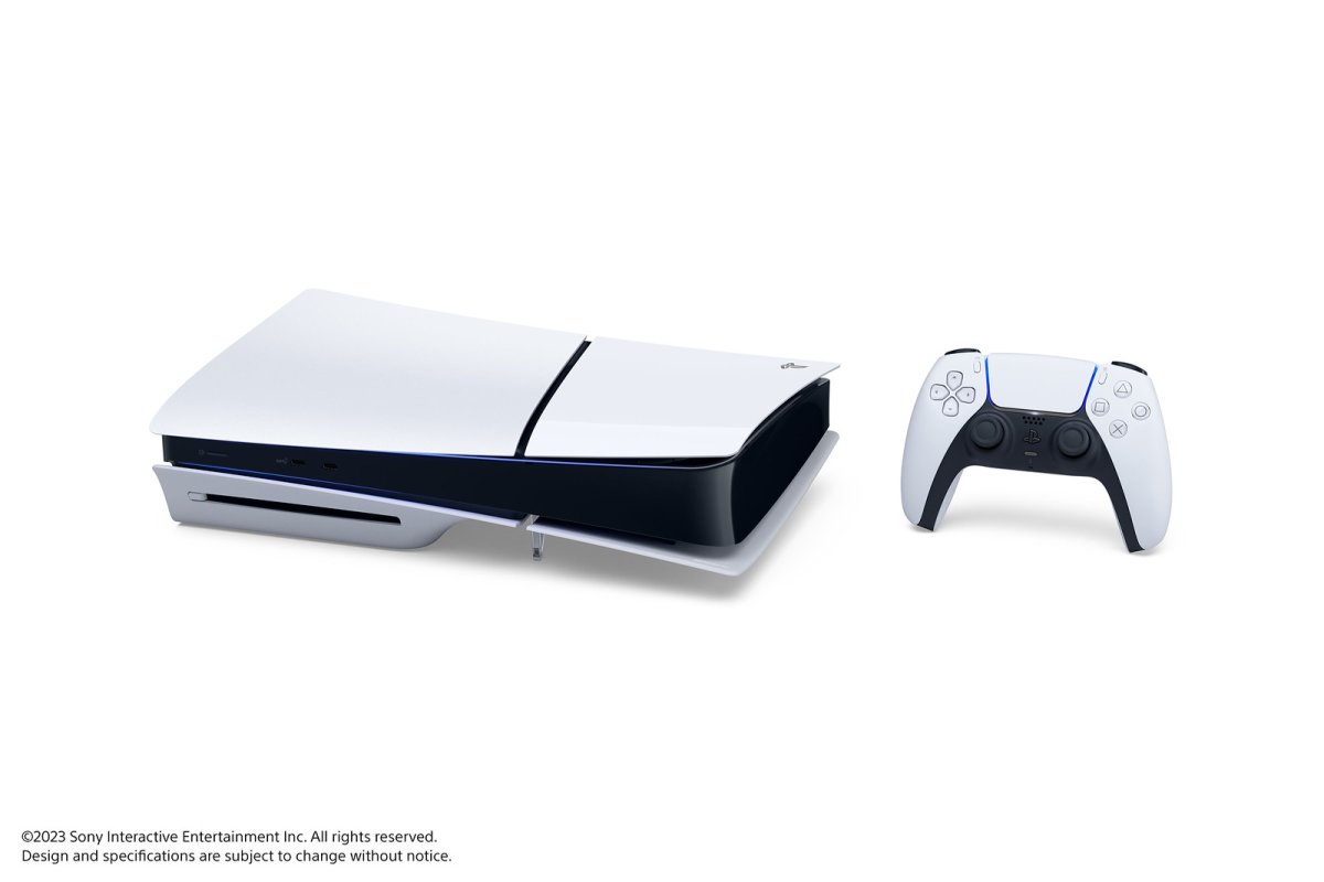 New PS5 Model