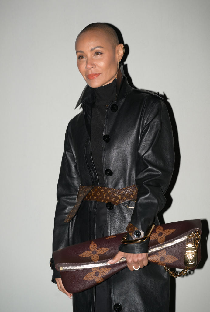 Louis Vuitton Pre-Fall 2023 Collection Show In Seoul - Photocall