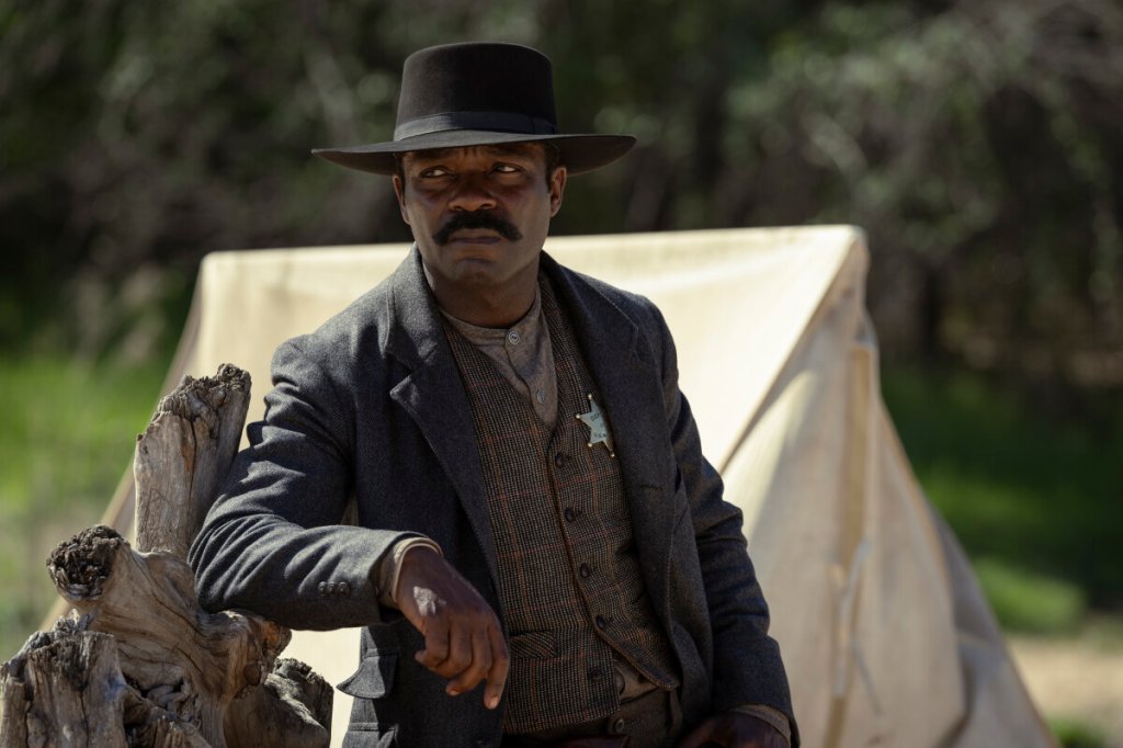 Paramount+ Releases ‘Lawmen: Bass Reeves’ Series Trailer