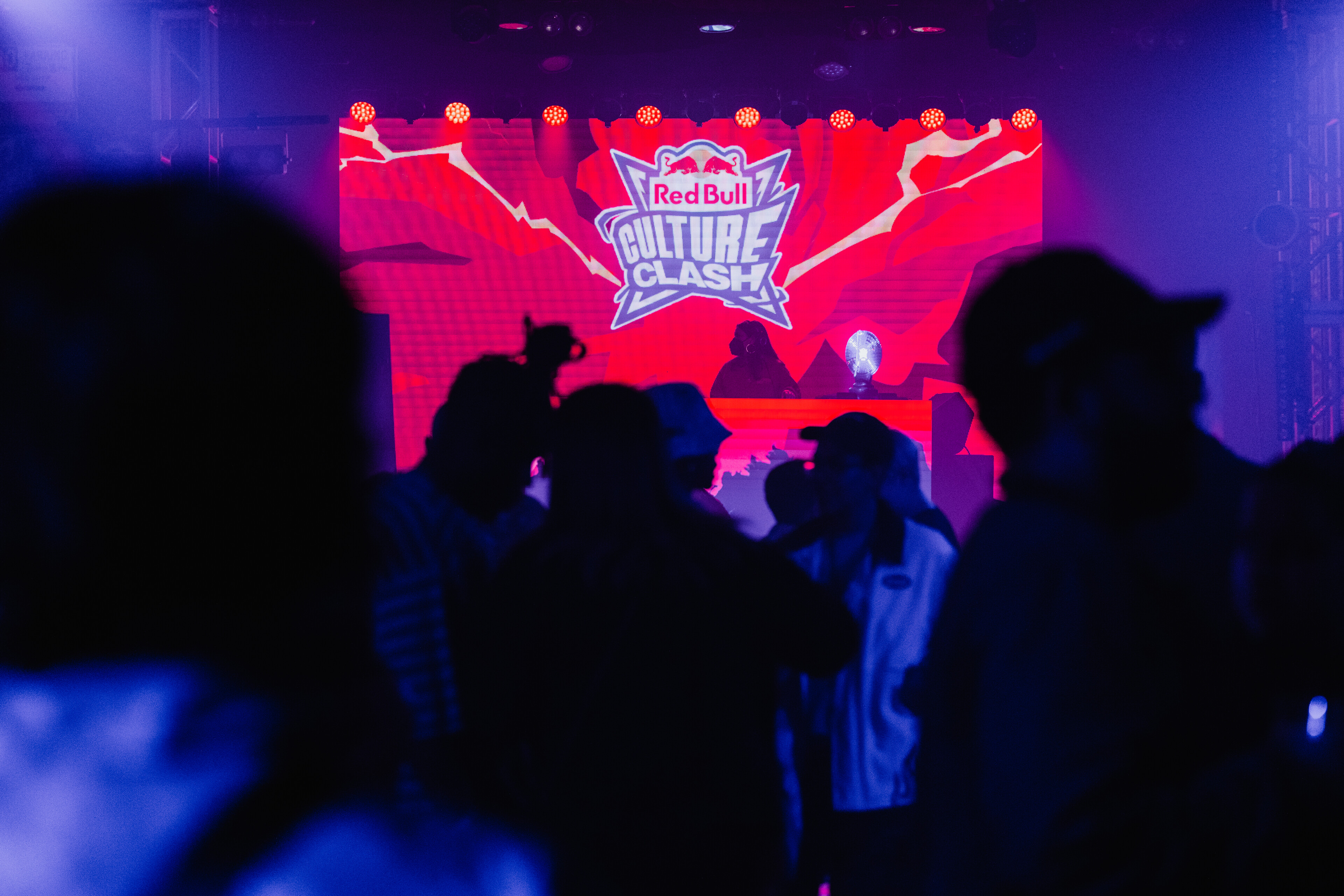 Red Bull Culture Clash