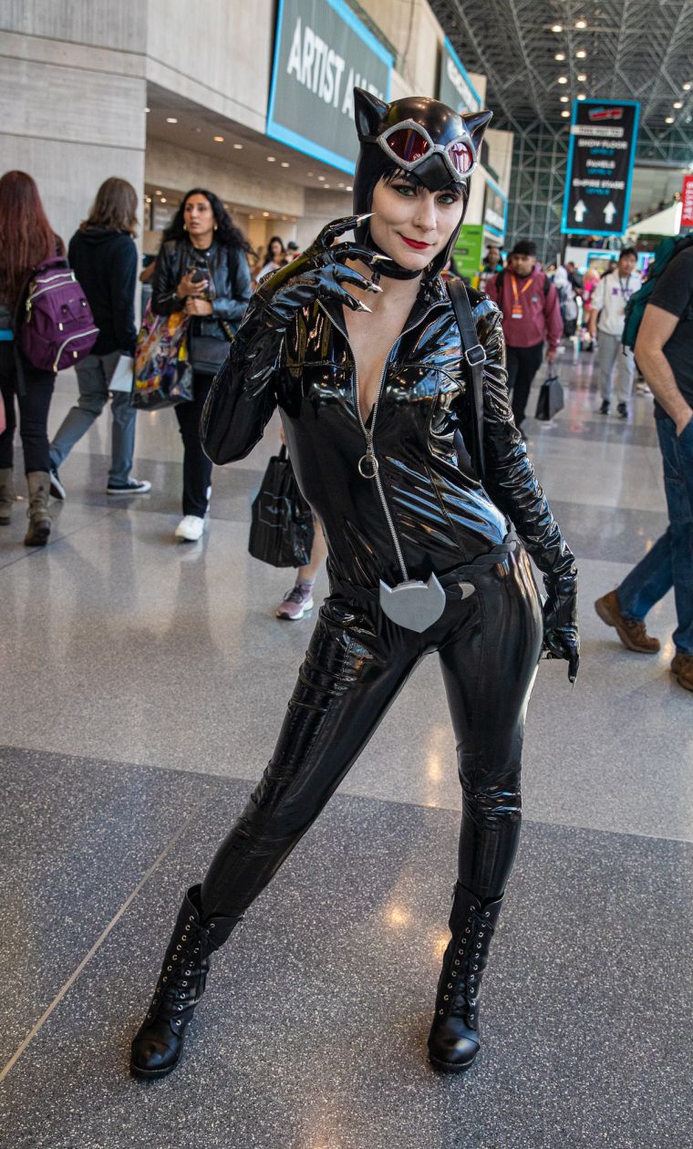 Catwoman