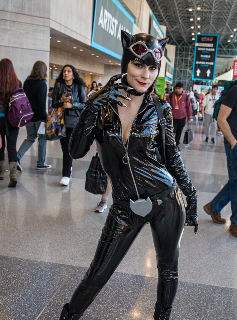 Catwoman