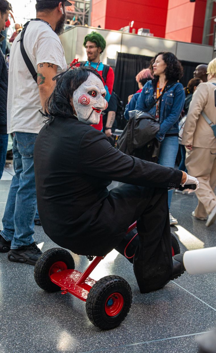 Billy The Puppet (Saw)