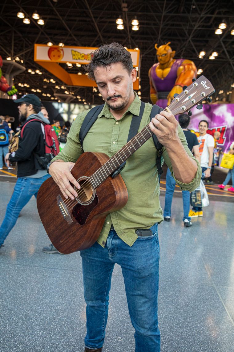 Joel (The Last of Us)