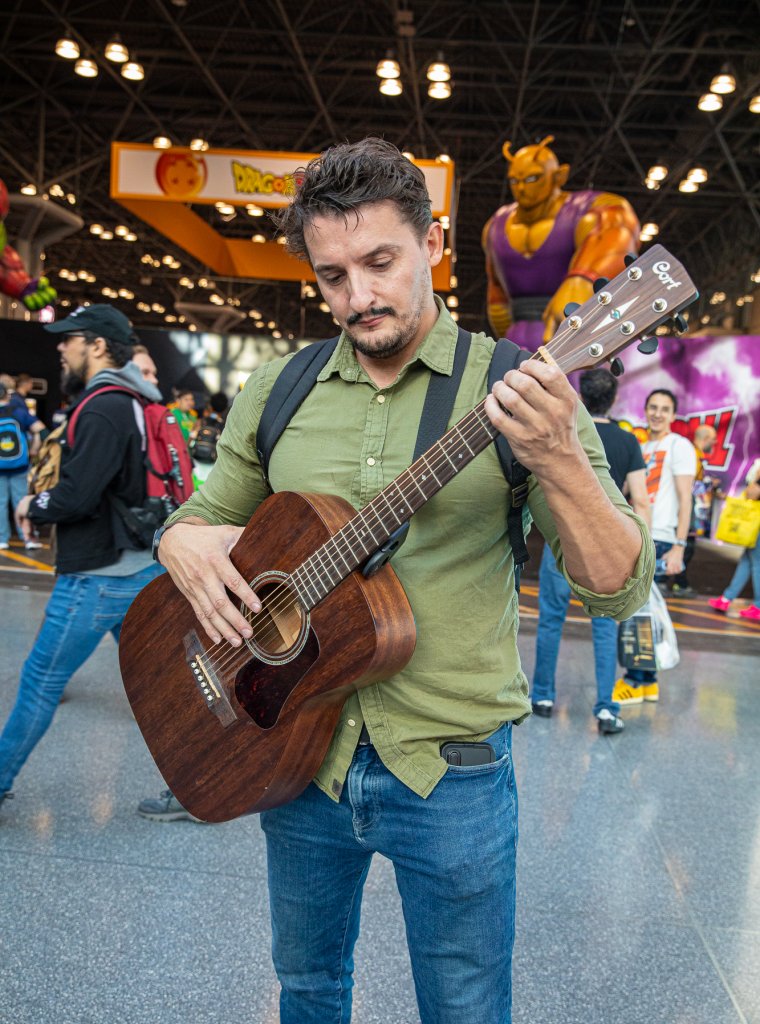 Joel (The Last of Us)