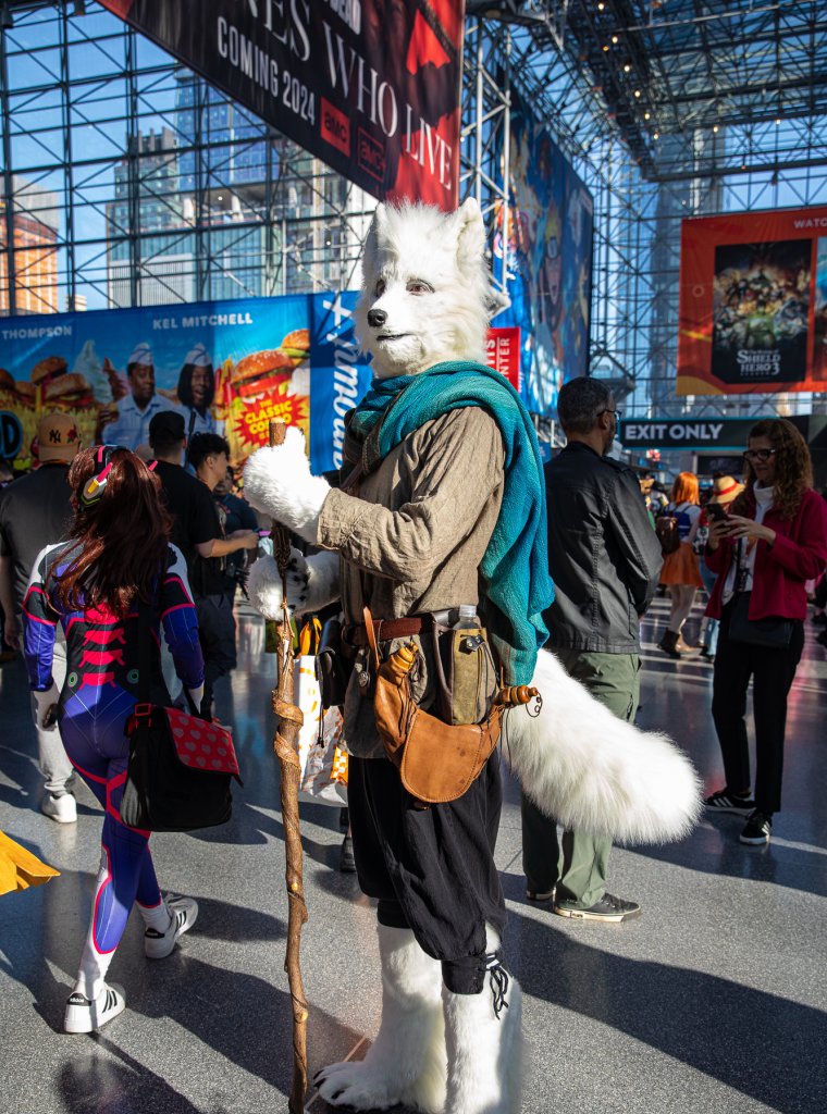 New York Comic Con 2023 Cosplay Day 1