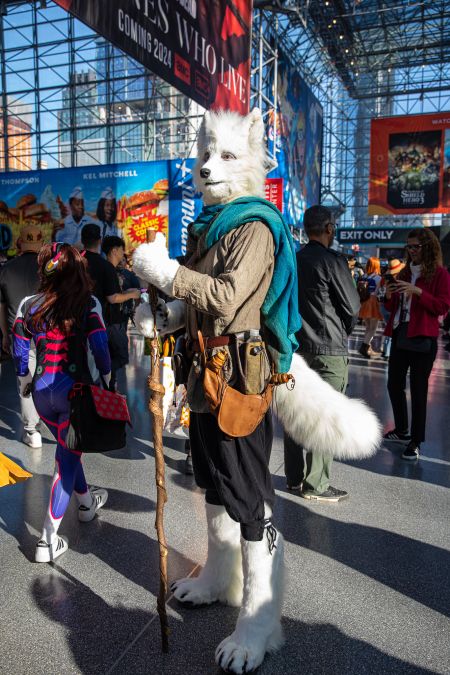 New York Comic Con 2023 Cosplay Day 1