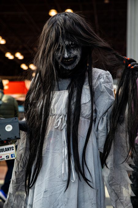 Samara Morgan (The Ring)