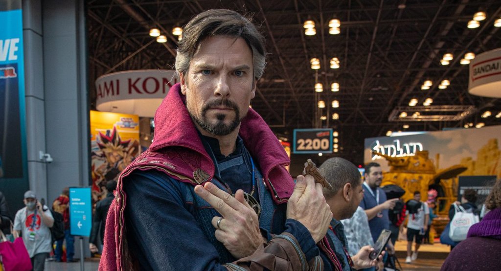 Geek Out: The Best Cosplay From Day 1 of New York Comic Con 2023