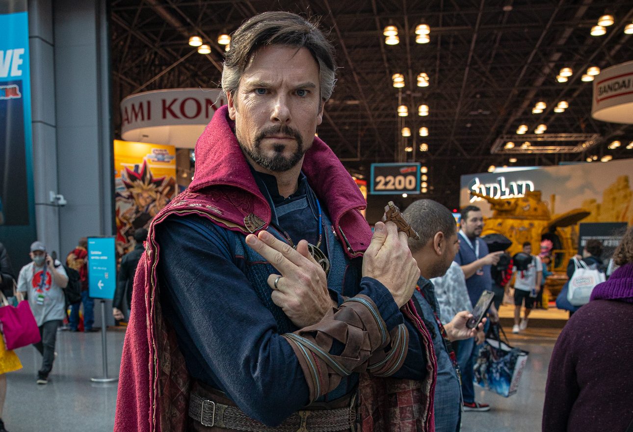 New York Comic Con 2023 Cosplay Day 1