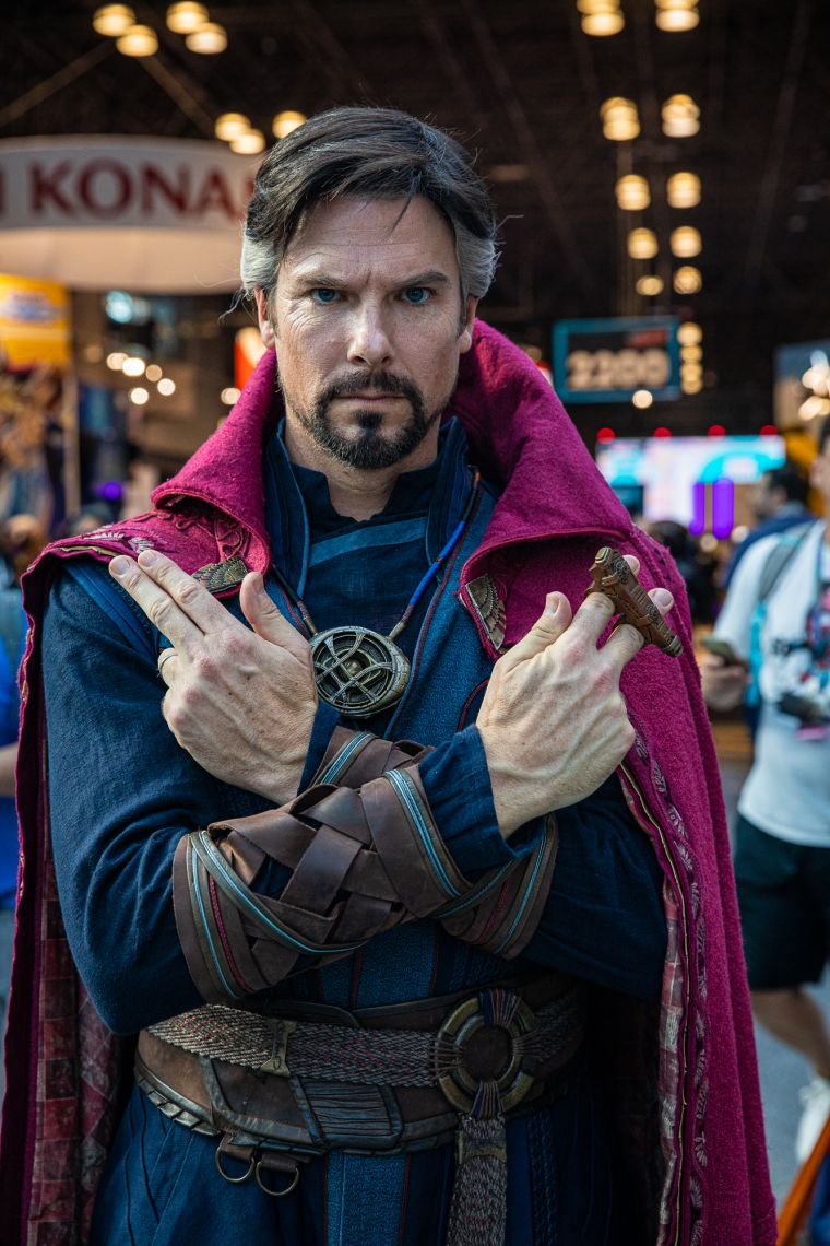 Doctor Strange