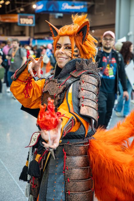 New York Comic Con 2023 Cosplay Day 1
