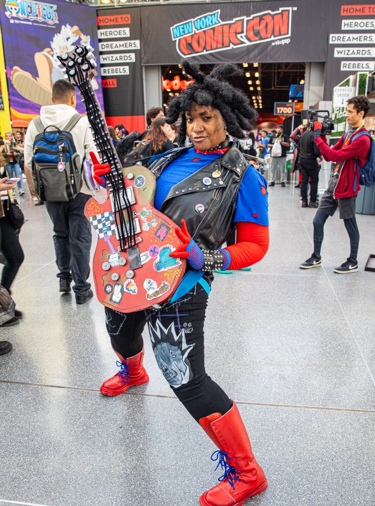 Spider-Punk (Hobie Brown)