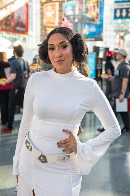 Princess Leia
