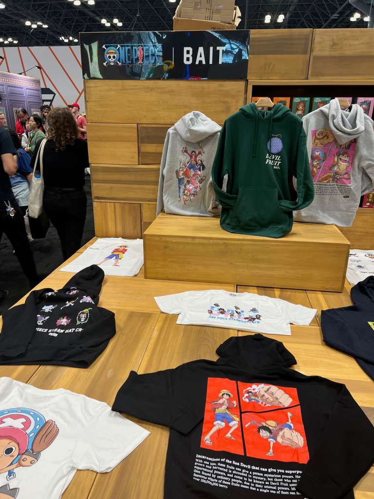 New York Comic Con - BAIT