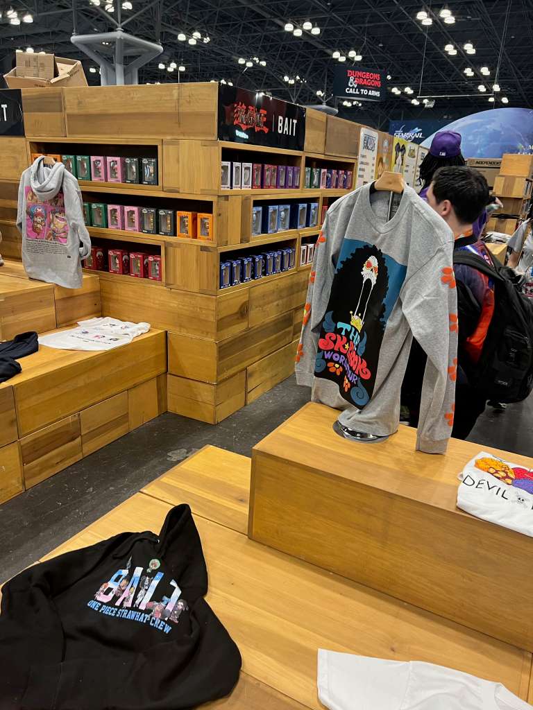 New York Comic Con - BAIT