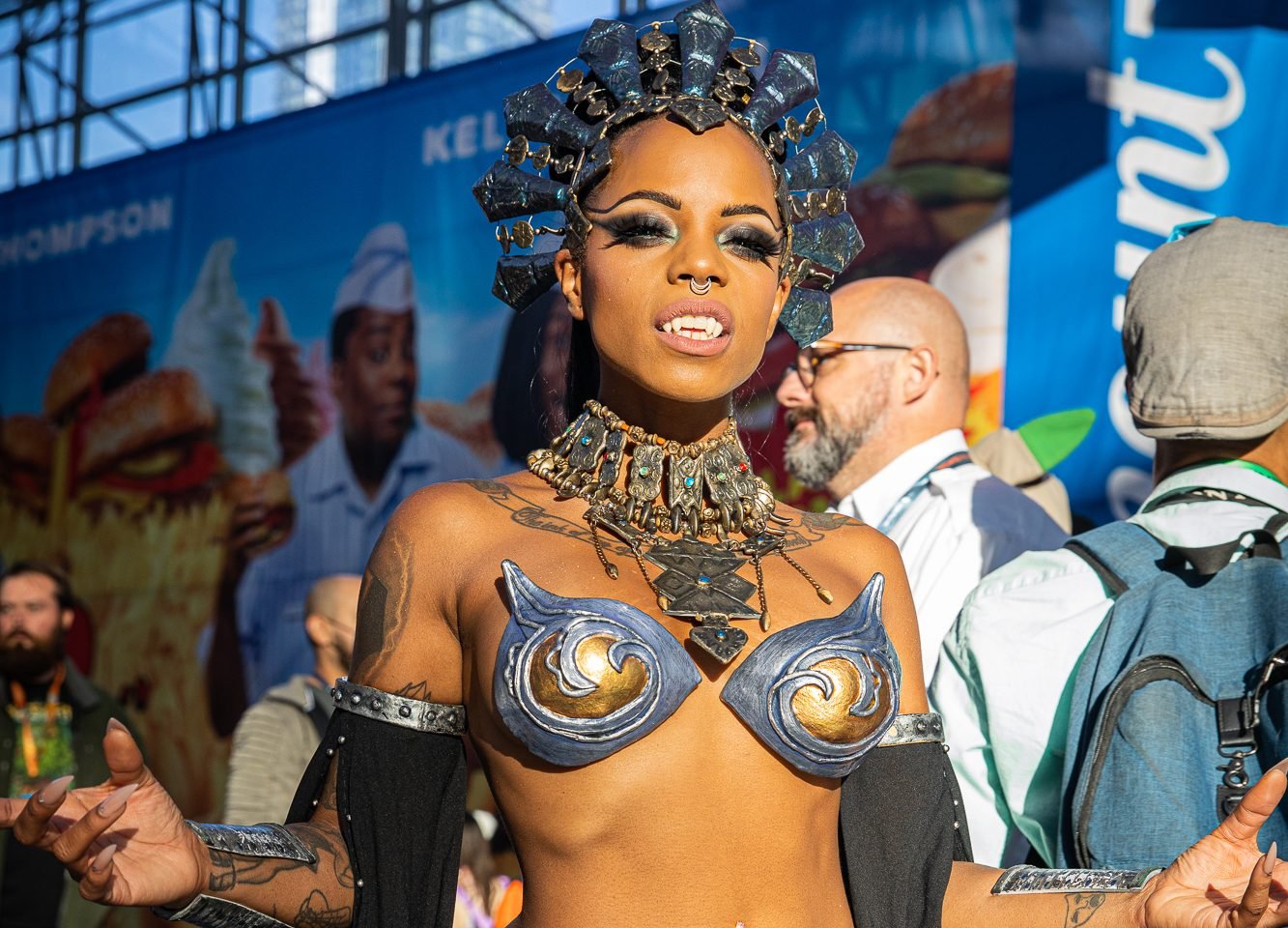 New York Comic Con 2023 Cosplay