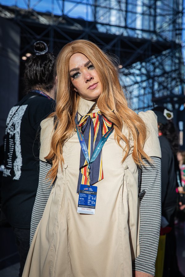 New York Comic Con 2023 Cosplay