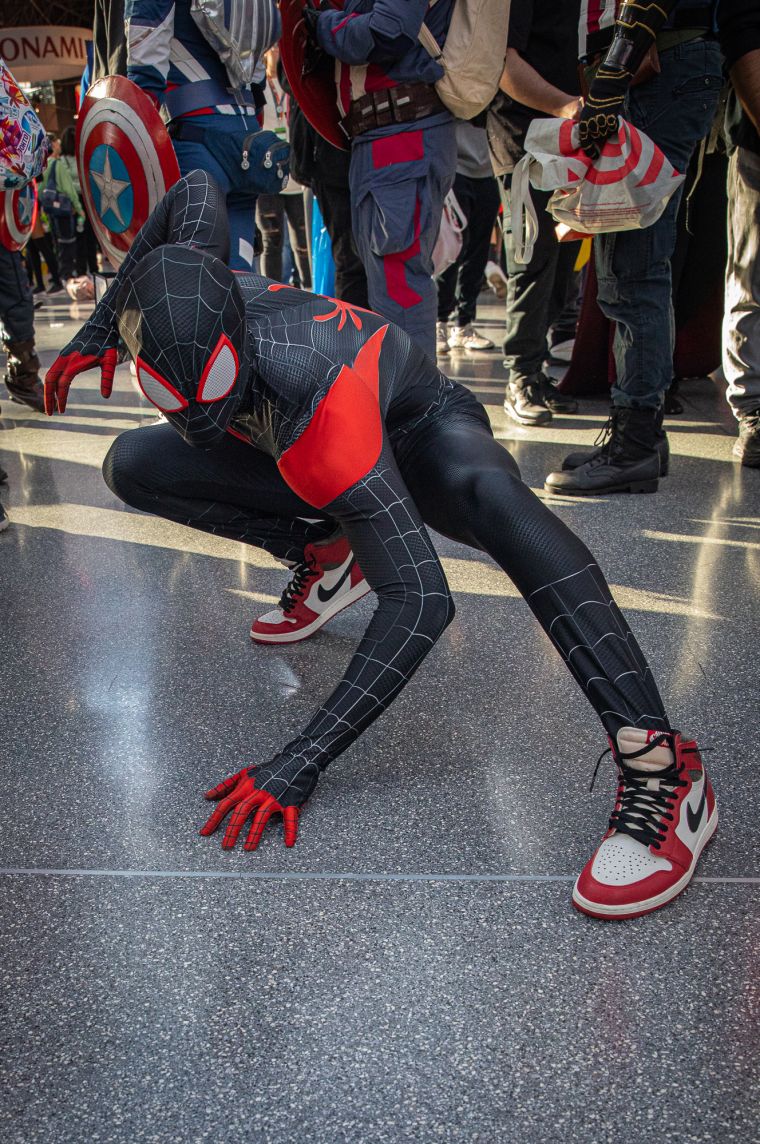 Miles Morales