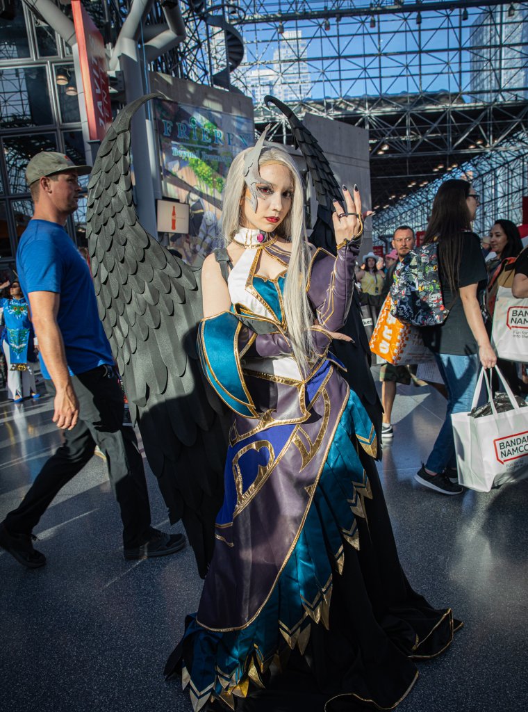 New York Comic Con 2023 Cosplay