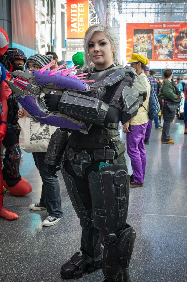 New York Comic Con 2023 Cosplay