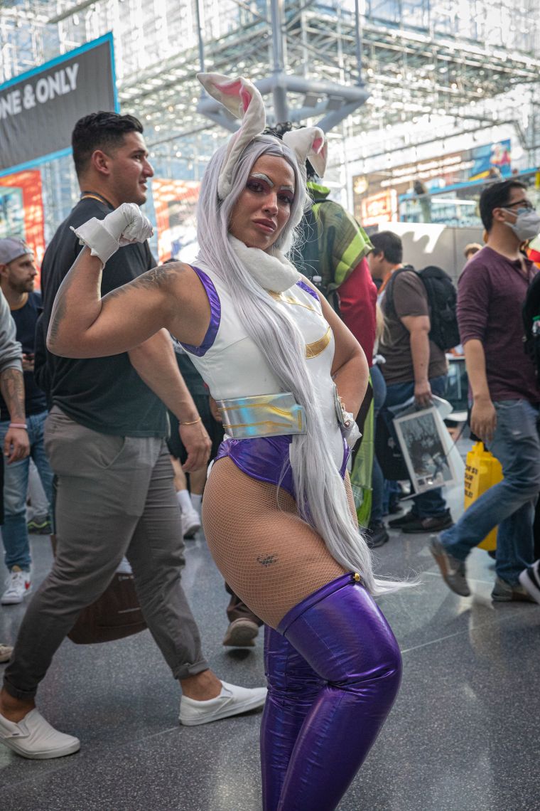 Mirko (My Hero Academia)