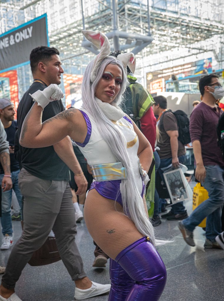 Mirko (My Hero Academia)