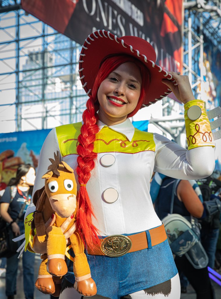 Jessie (Toy Story 3)