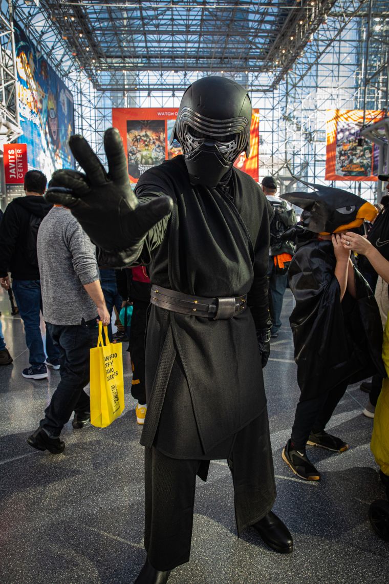 Kylo Ren (Star Wars: The Force Awakens)