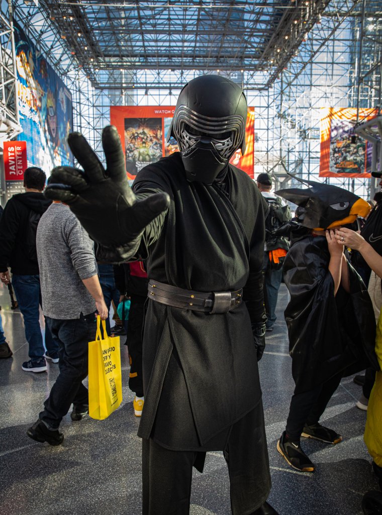 Kylo Ren (Star Wars: The Force Awakens)