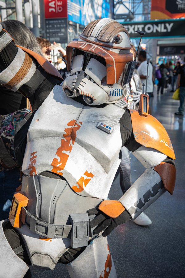New York Comic Con 2023 Cosplay
