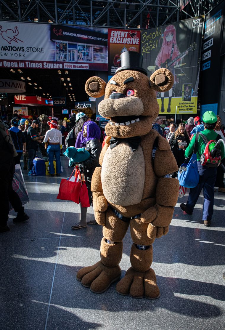 Freddy (Five Nights At Freddy)