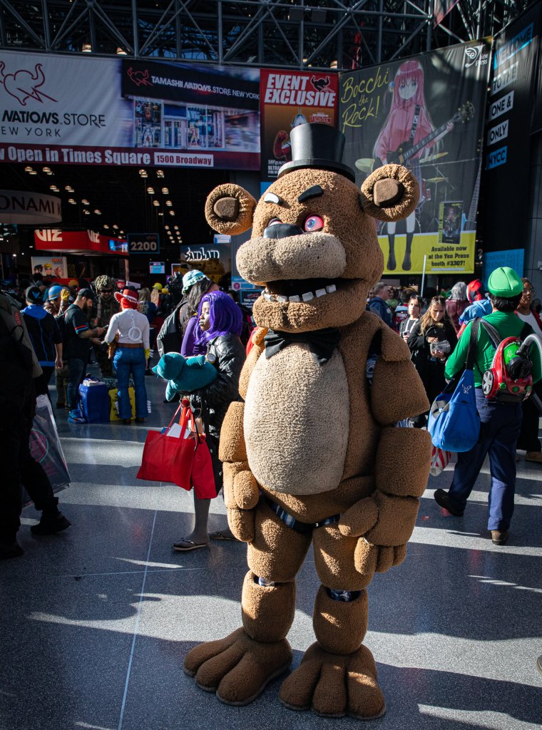 Freddy (Five Nights At Freddy)