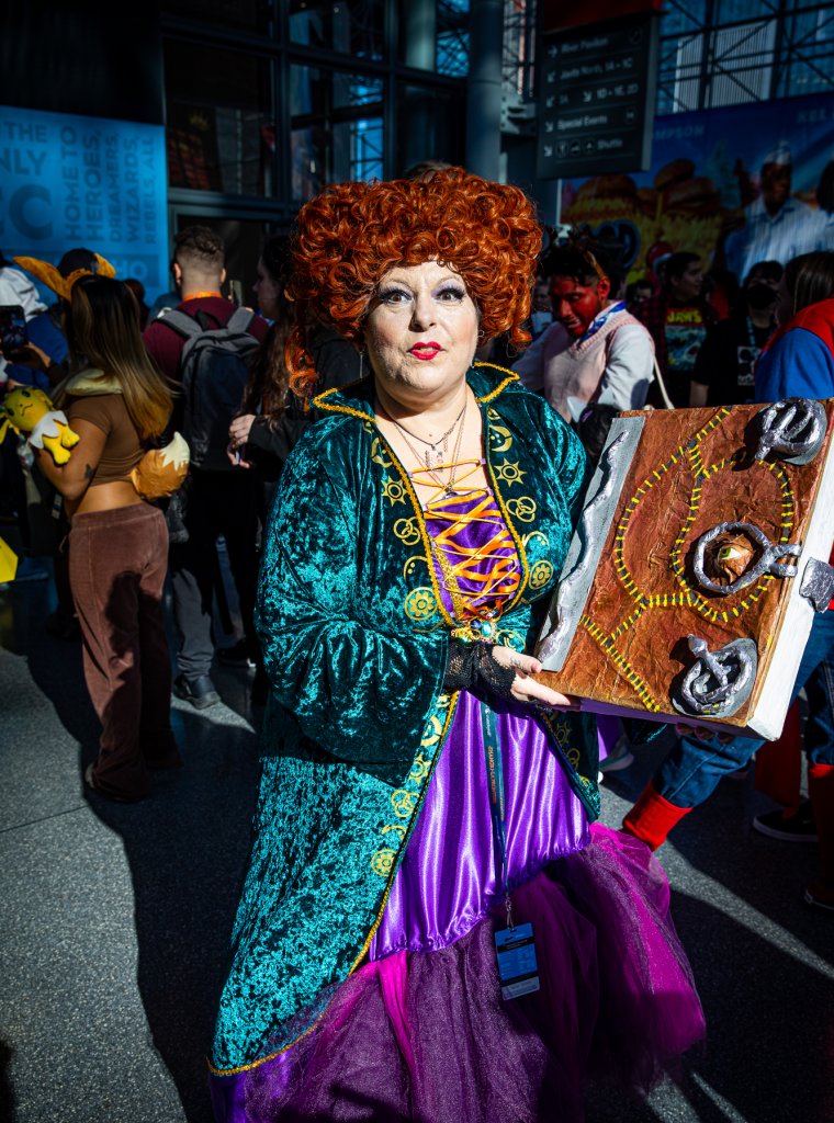 Winifred Sanders (Hocus Pocus)