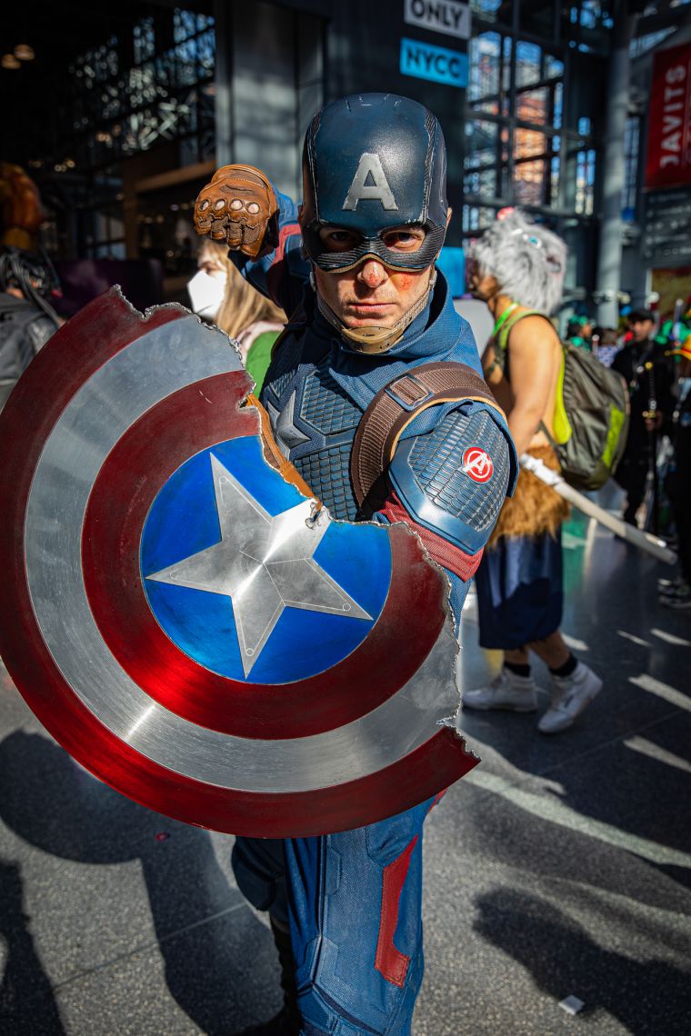 Captain America (Avengers: Endgame)