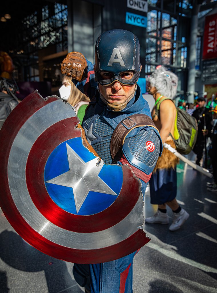 Captain America (Avengers: Endgame)