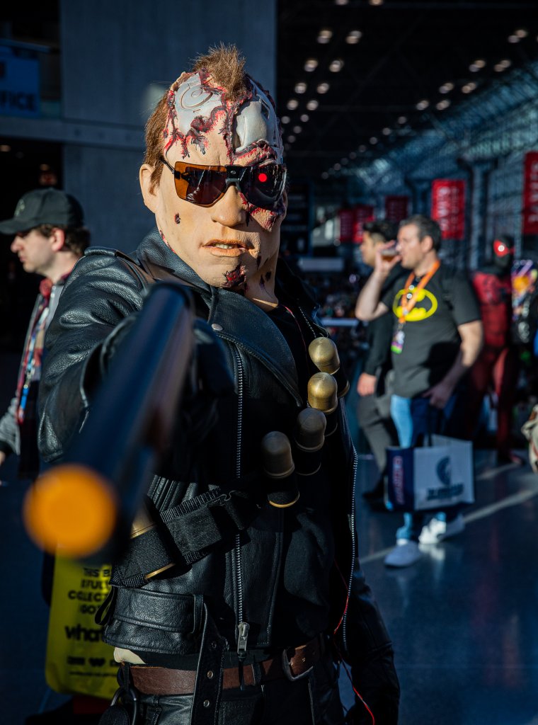 The Terminator (Terminator 2: Judgement Day)